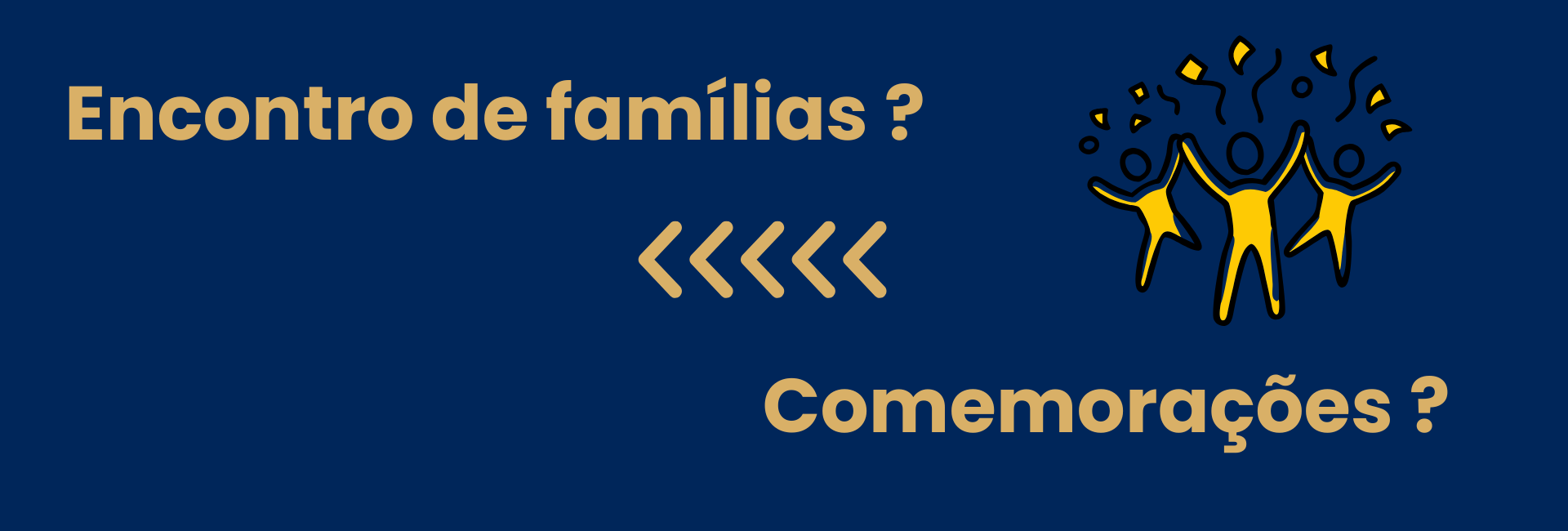 B Familias e Comemorações