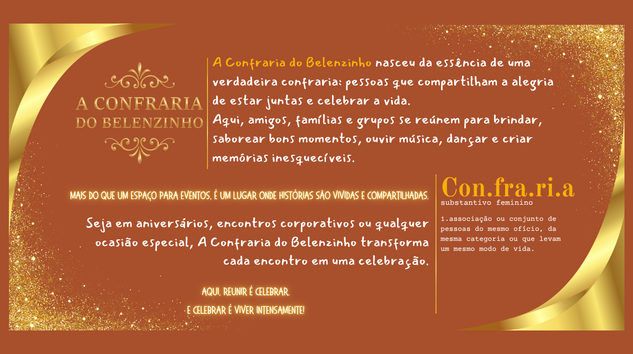 Espaço de Eventos Belenzinho